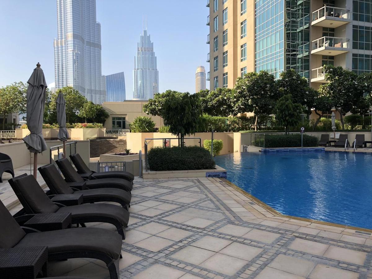 Elite Royal Apartment Dubai Bagian luar foto