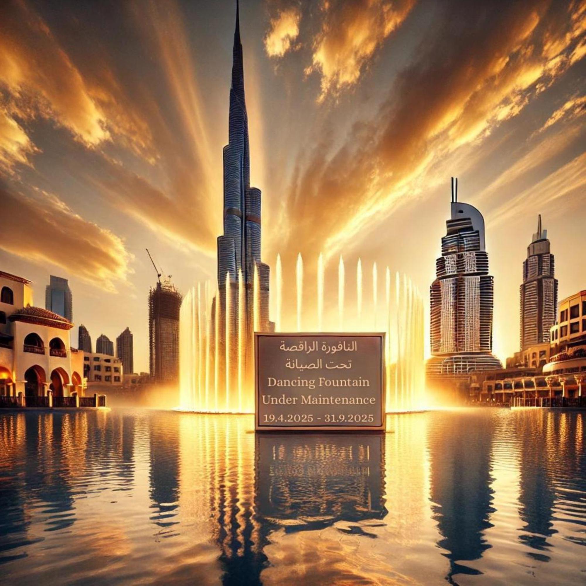 Elite Royal Apartment Dubai Bagian luar foto